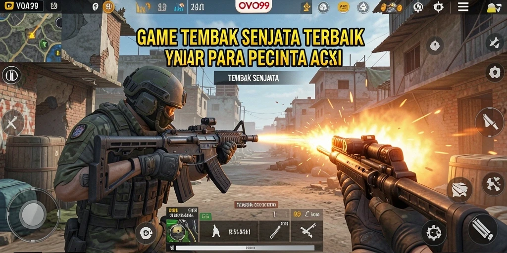 Tampilan antarmuka OVO99 yang menarik dan intuitif.