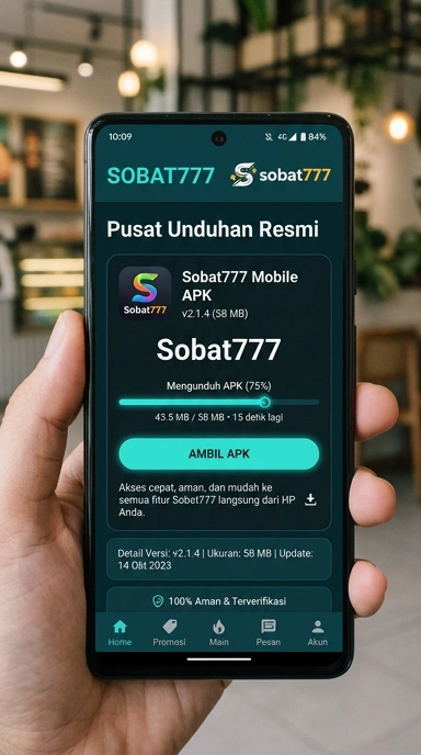 Panduan Lengkap Unduh dan Instal APK sobat777